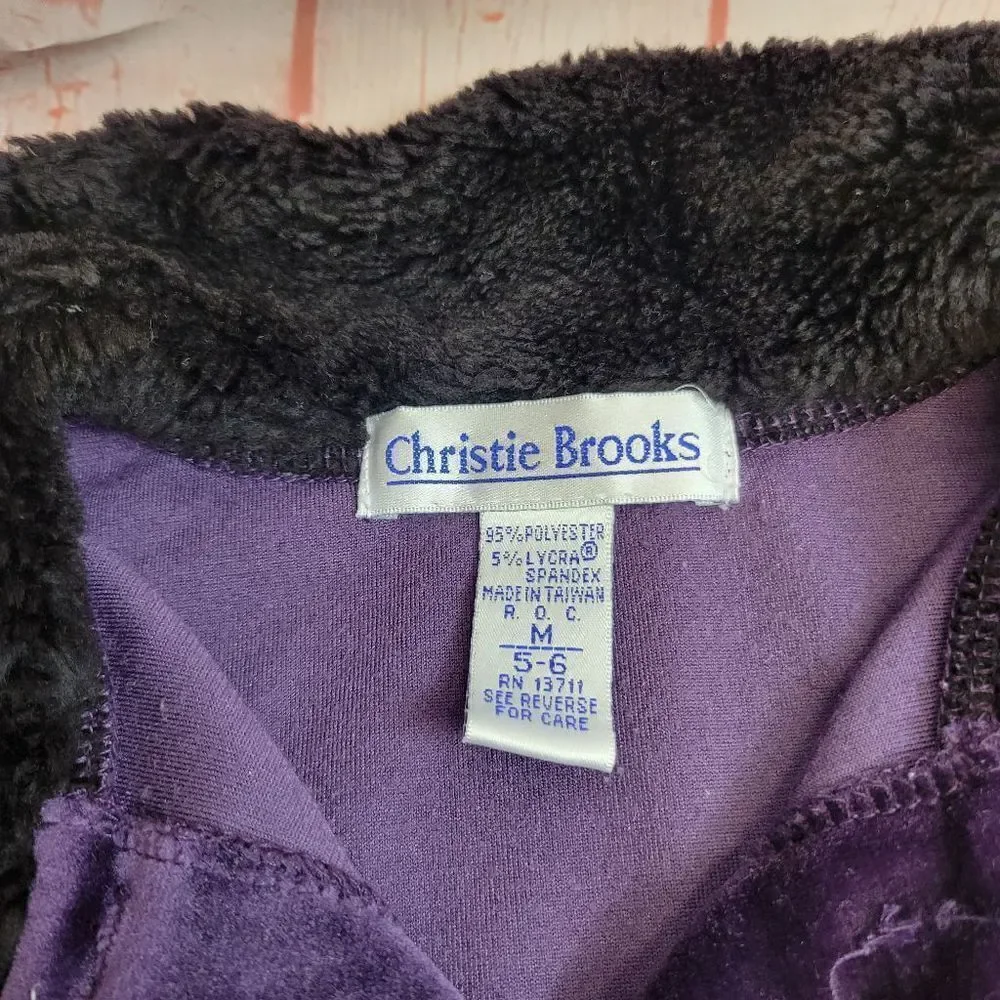 Christie Brooks dressy outfit 5/6